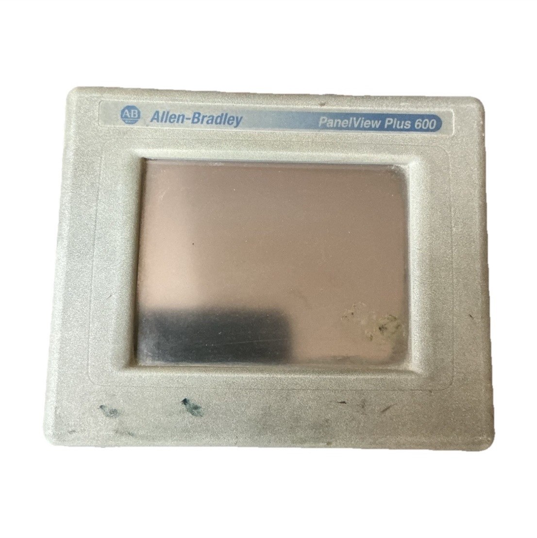 Allen-Bradley PanelView Plus 600 Touchscreen Operator Panel 6" 2711P-T6C20D