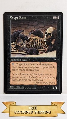 Crypt Rats Visions ...sku: DC777