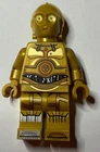 Lego Star Wars Minifigures - C-3PO sw1501 75426