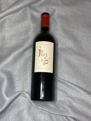 Jubilation Colgin Cellars Cab Sauvignon 2018 Empty Bottle No Cork Napa Valley