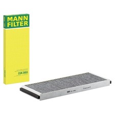 Filter Innenraumluft MANN-FILTER CUK 3955 für Audi VW Coupe B3 80 B4 Avant