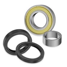 Rear Axle Bearing Bushing  Oil Seal Kit for Club Car DS  Precedent 1986-2014