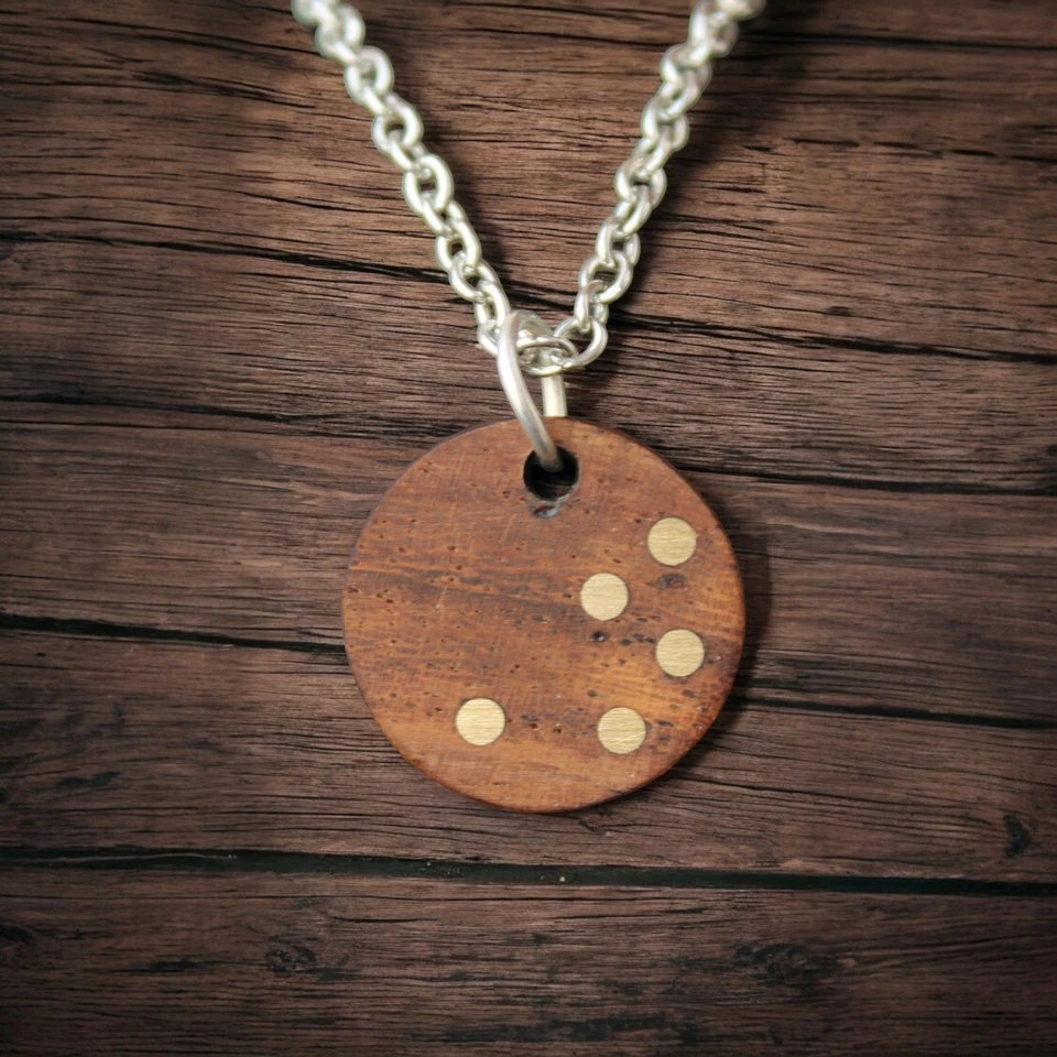 Regalo 5º Aniversario - Regalos Madera Boda Aniversario - Joyería Madera Foto 2 de 4