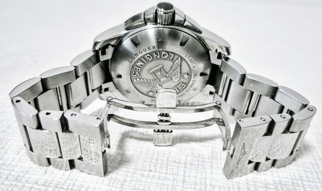 Longines Conquest Chronograph Automatic MEN - image 5