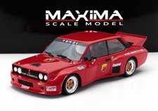 FIAT 131 ABARTH SE035 TURBO VOLUMETRICO COMPETIZIONE 1:18 by MAXIMA MAX005002