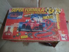 Dickie Super Formula 1 Looping Raceway Michael Schumacher Collection