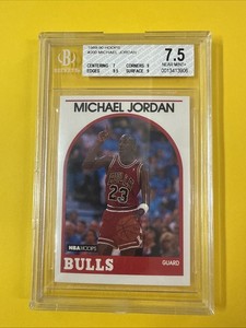 Michael Jordan 1989 Hoops 200 | eBay