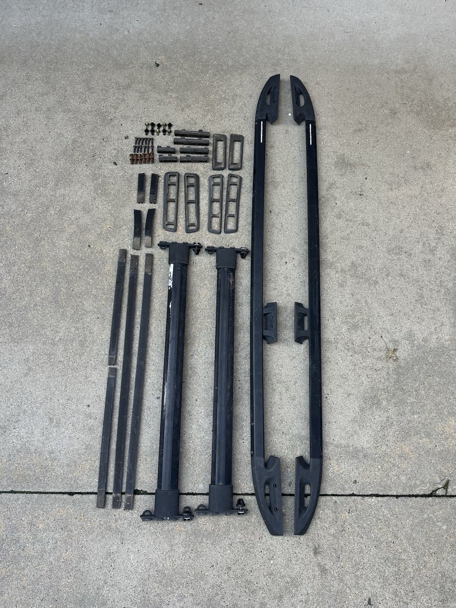 1997-01 Honda CR-V Factory OEM Roof Rack Complete W/ Hardware CRV