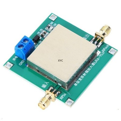 LNA Low Noise Amplifier 1-3000 MHz rauscharmes HF-Verstärkermodul RF-Teil