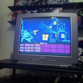 Secret of Monkey Island (Sega CD, 1992)