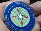 Lot Of 4 USAF Challenge Coins Coin Hanscom Air Force Base Northrop Grumman AOC — photo 9