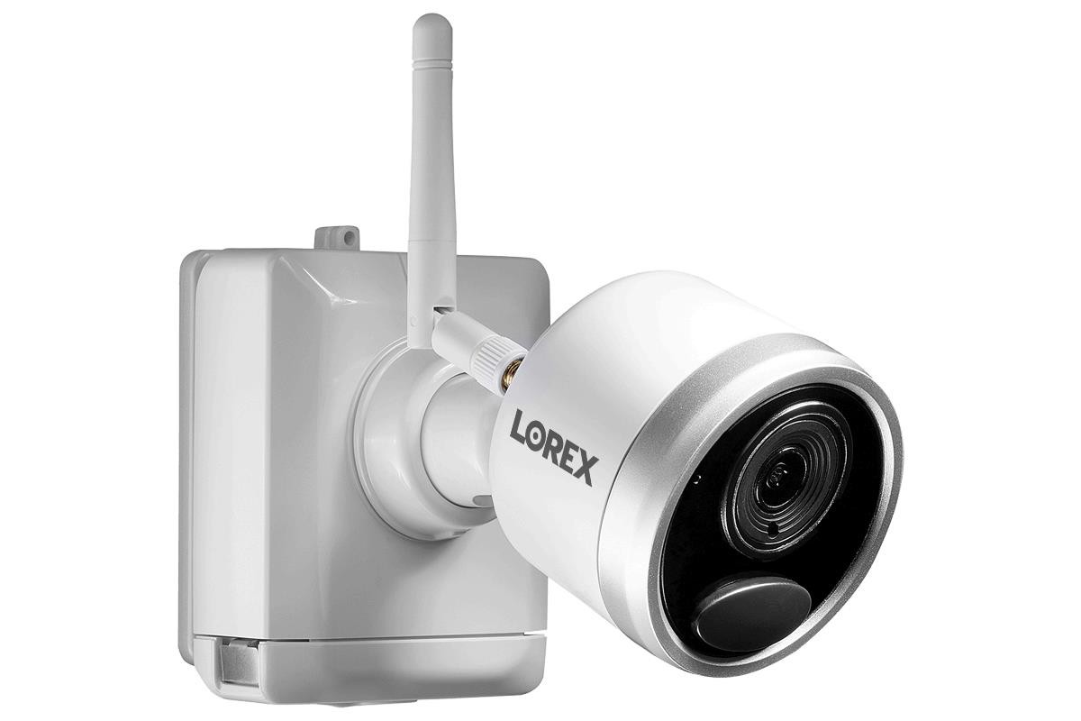 Lorex LWB4850 1080p HD Wire-Free Security Camera with 2-cell Power
