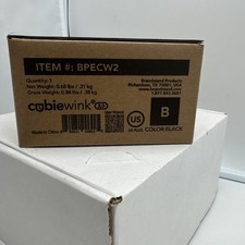 Cubiewink 2.0 Alarm Clock 