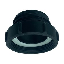 Adaptateur pour réservoir d'eau IBC, raccord de tuyau d'eau, filetage