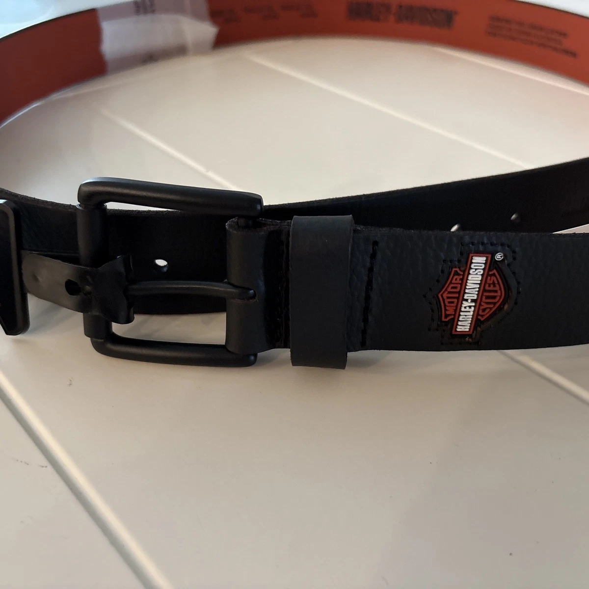 Harley-Davidson Men's Belts for sale | eBay