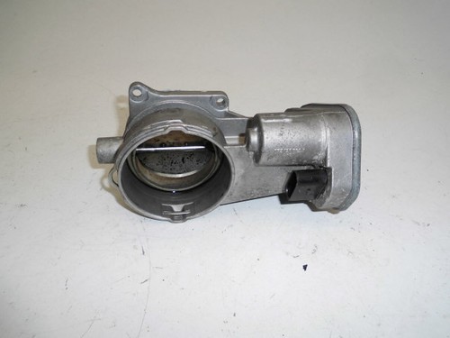 Original VW Phaeton 3D Reglerklappe Drosselklappe Drosselklappenstutzen 07Z12806