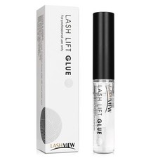 ?LASHVIEW Lash Lift Kit,Lash Lift,Eyelash Perm Lashlift-glue, Black