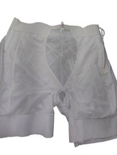 Vintage Crown-nette Girdle With Garter Size 44