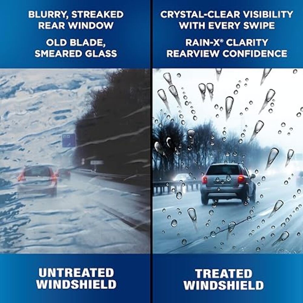 Rain-X 850214 RearView Gen2 Wiper Blade 14"