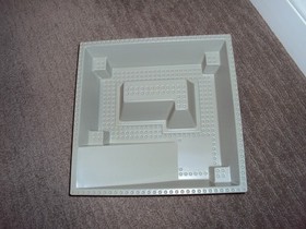 LEGO Pirates Imperial Soldiers Set #6276 Eldorado Fortress - 100% Complete 1989