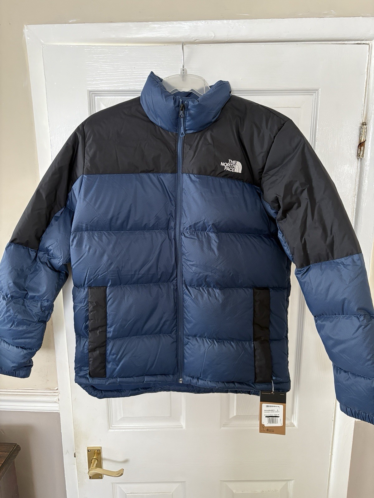 The North Face Men's Diablo Down Jacket Size Medium BNWT RRP £300