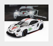 IXO-MODELS LEGT18-23027 Porsche 911 991-2 4.2L Team Porsche GT N 91 Winner