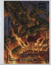2024 SkyBox Marvel Masterpieces XL Fin Fang Foom #3 02l5