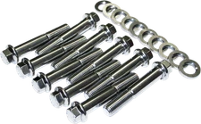 FEULING PARTS Head Bolt Kit - Panhead/Shovelhead 3010