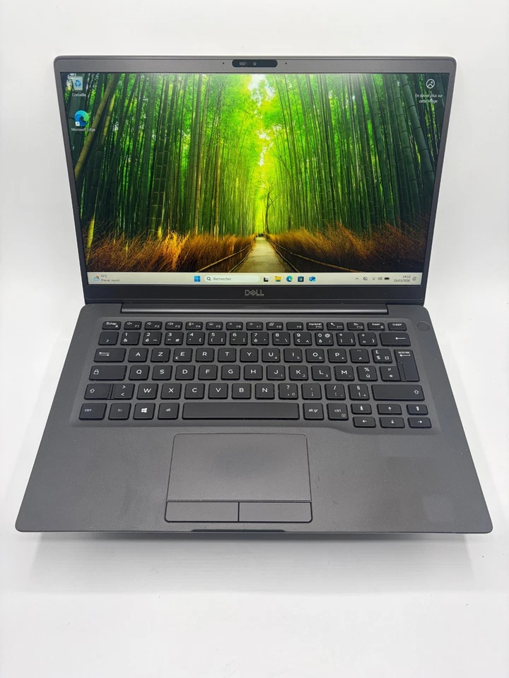 Dell Latitude 7400 · i7-8665U · 8GB · 512GB, photo 1 sur 5