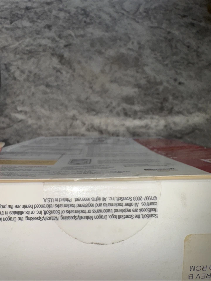 Dragon Naturally Speaking 7 Preferred - By ScanSoft New - Image 4 of 4