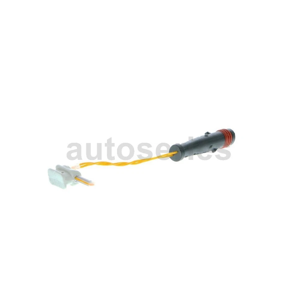 1 sensor de desgaste de pastillas de freno de disco delanteras para Mercedes-Benz B200 2,0 L_ Foto 3 de 4