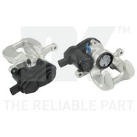 NK 2199167 Bremssattel FüR Alfa Romeo Fiat Jeep Abarth, Hinterachse Links