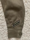 WWII US 8th Army Air Forces Ike Jacket Uniform WW2 Sz 36R Wool Patches — photo 4