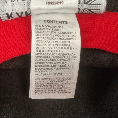 Kangol, Bucket hut, Größe: ONE SIZE, Acryl, Schwarz, Unisex (Erwachsene) #xeR - Bild 6 von 7