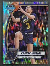 2024-25 Bowman University Chrome Basketball Stealth Refractor - Pick A Card