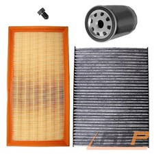INSPEKTIONSKIT INSPEKTIONSPAKET FILTERSET FILTER "A" FÜR AUDI A3 8L TT 8N