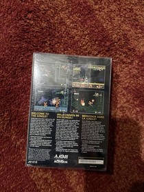 Atari Jaguar Pitfall FS