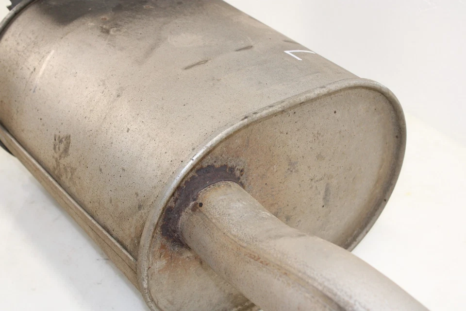 Silenciador de escape izquierdo Cadillac XLR 2004-2008 4,6 L OEM NI42 Foto 4 de 4