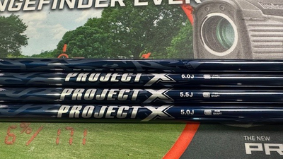 NEW RARE Project X Japan 5.0 5.5 6.0 Hybrid Graphite Golf Shaft