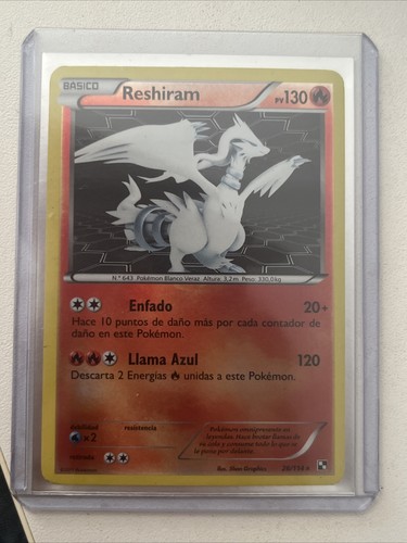 reshiram - Imagen 2 de 6