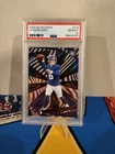2025 Panini Revolution - Rookies Jaxson Dart #219 (RC) PSA 10 GEM MINT 💎 POP 5