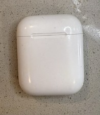 APPLE AIRPODS- Genuine 1st 2nd Gen Charging Case Replacement A1602