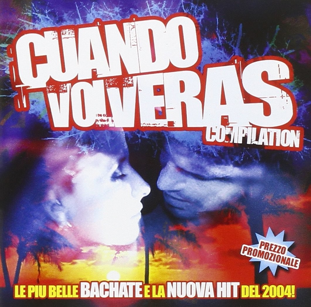 Сборник Cuando Volveras (CD)