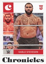 2022 Panini Chronicles WWE #29 Gable Steveson