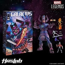 GALACTUS Marvel Legends Haslab   ALL TIERS Silver Surfer NIB SEALED 2022
