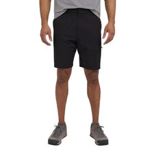 Weatherproof Vintage Men's 36 Tech Shorts Black 9" Inseam Performance N0850