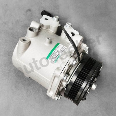 New MSC60C AC Compressor AKC201A001 for Mitsubishi Pajero Mini