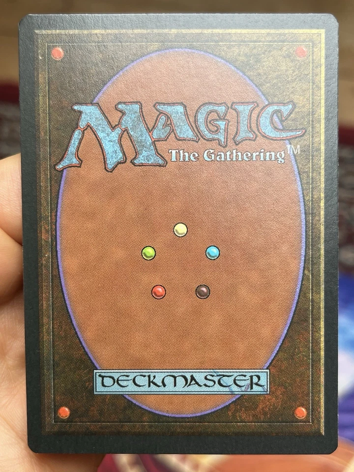 German FBB • Animate Dead • Unplayed / LP+ • Mtg (1694) - Image 3 of 4