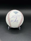 RONALD ACUNA JR SIGNED AUTOGRAPHED 1ST ASG INSCRIBED 2019 AS BASEBALL BECKETT C