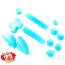 Deal4GO Switch Lite Buttons Blue